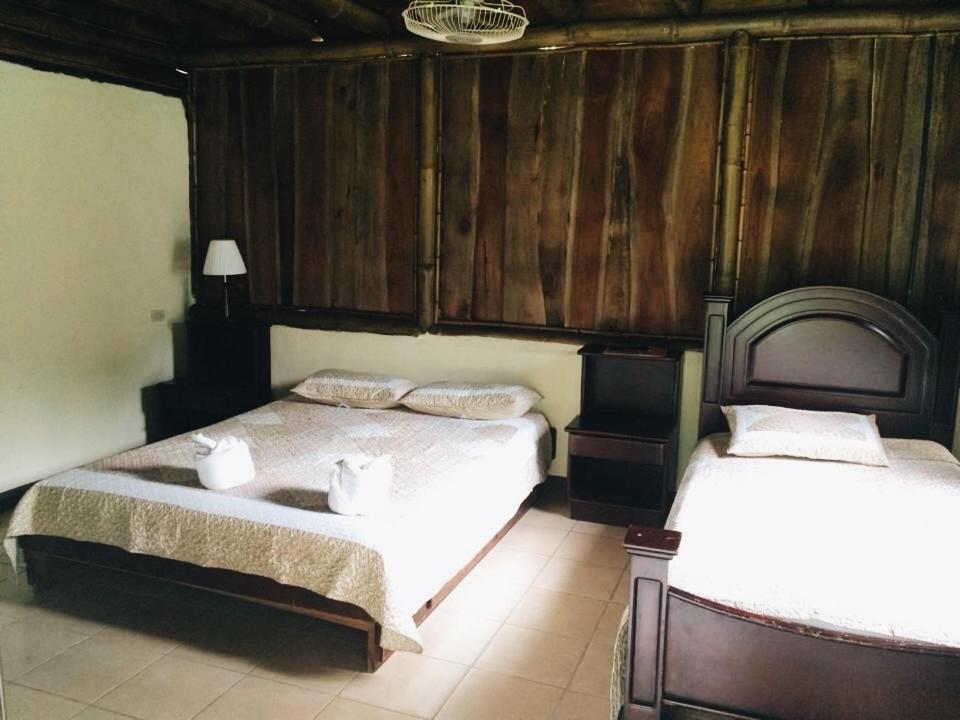 Albergue De Montana Talari San Isidro De El General Room photo