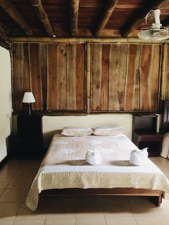 Albergue De Montana Talari San Isidro De El General Room photo
