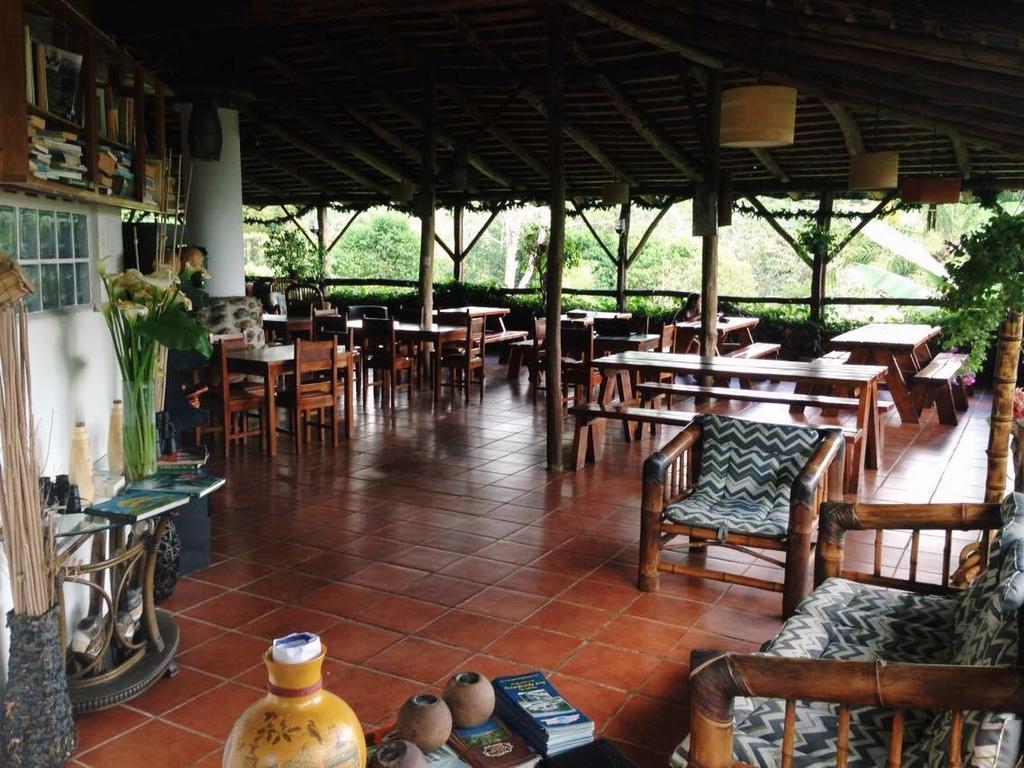 Albergue De Montana Talari San Isidro De El General Exterior photo