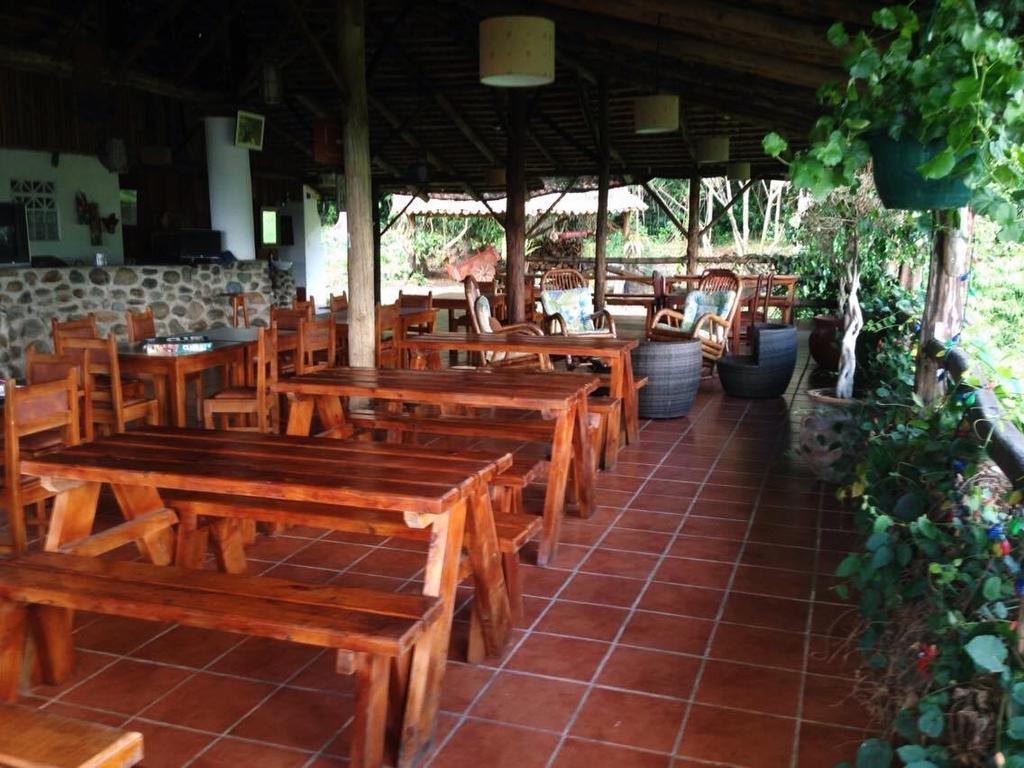 Albergue De Montana Talari San Isidro De El General Exterior photo