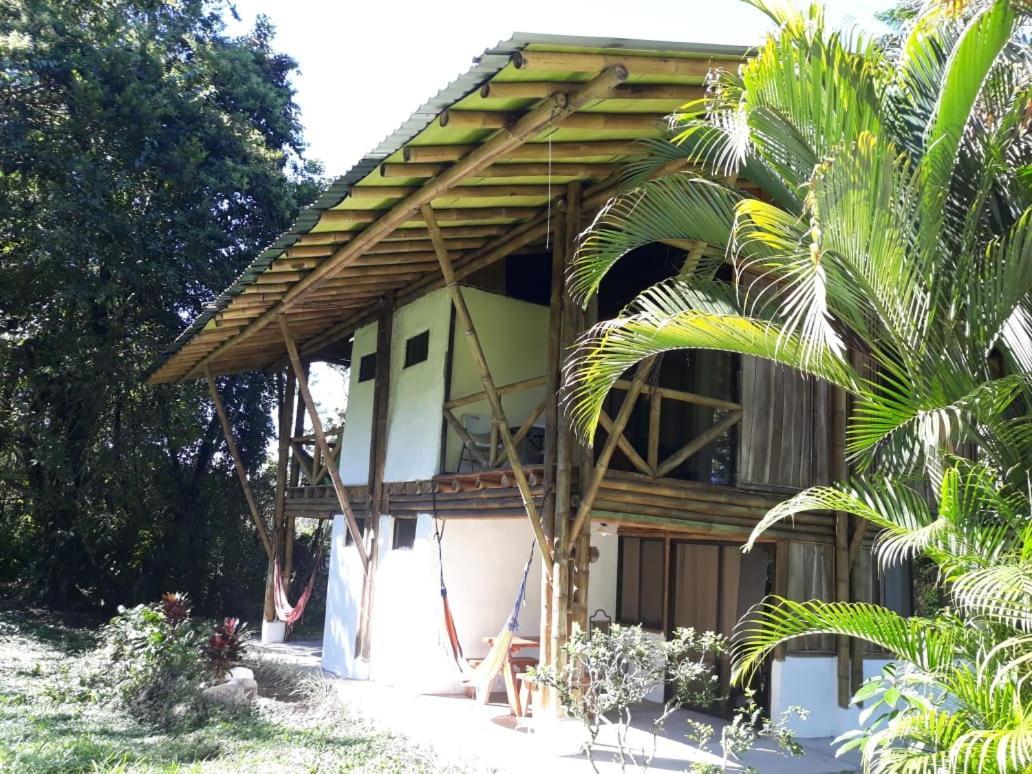 Albergue De Montana Talari San Isidro De El General Exterior photo