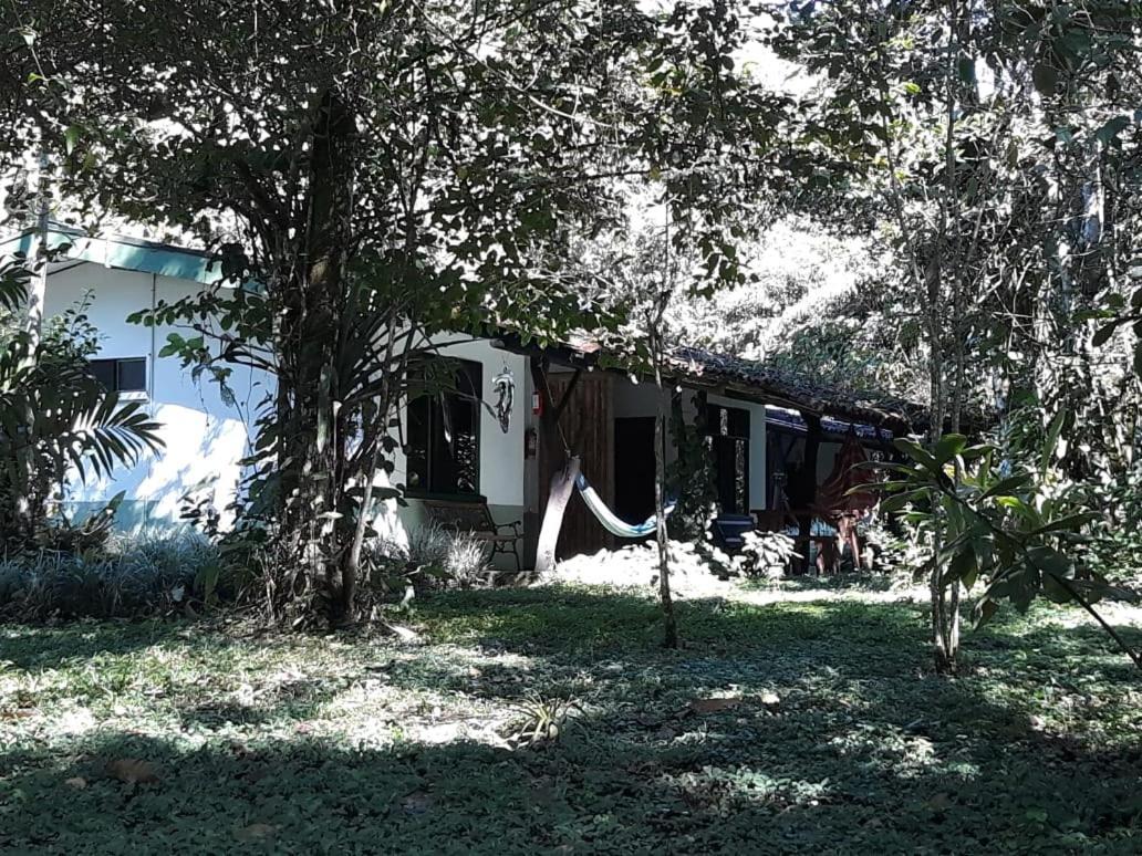 Albergue De Montana Talari San Isidro De El General Exterior photo